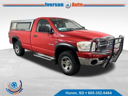 Used 2008 Dodge Ram 1500 Truck SLT w/ Trailer Tow Group