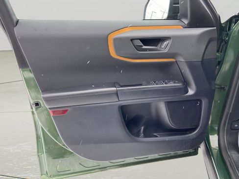 Used 2023 Ford Bronco Sport Badlands image 21