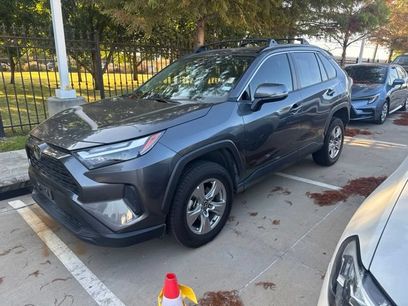 Used 2022 Toyota RAV4 XLE
