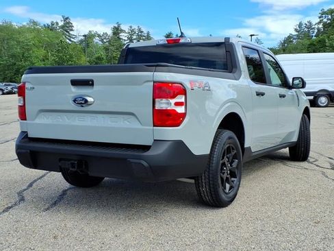 Certified 2024 Ford Maverick XLT w/ Equipment Group 300A Standard AWD/4WD image 3