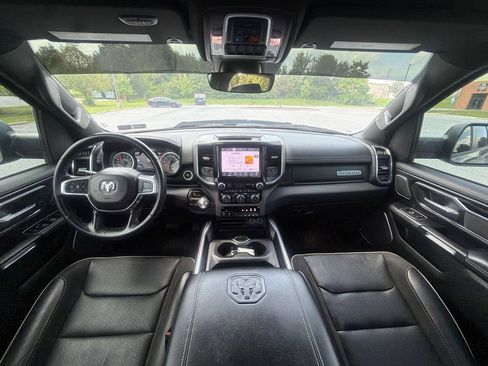 Used 2022 RAM 1500 Laramie AWD/4WD image 15