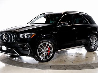 Used 2023 Mercedes-Benz GLE 63 AMG S