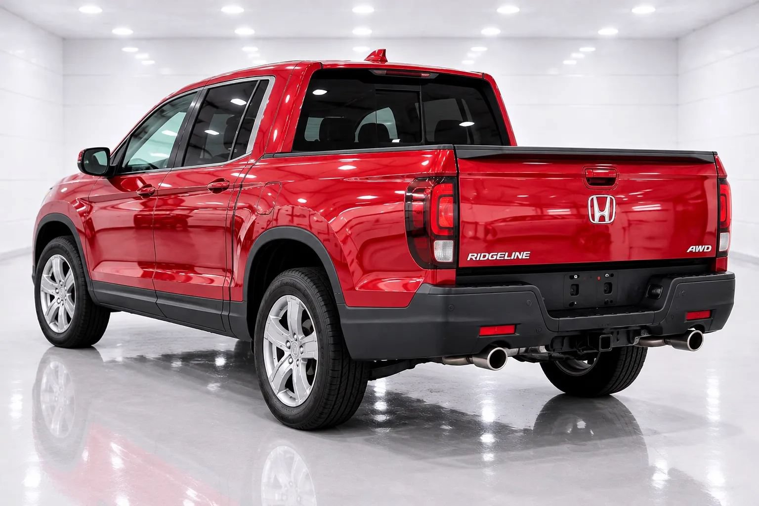 Used 2023 Honda Ridgeline RTL image 3