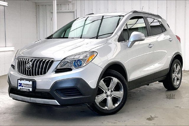 Used 2014 Buick Encore FWD image 2