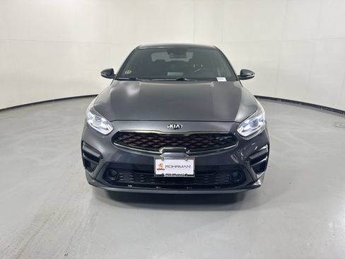 Used 2020 Kia Forte GT FWD image 25
