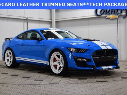 Used 2022 Ford Mustang Shelby GT500 w/ Technology Package