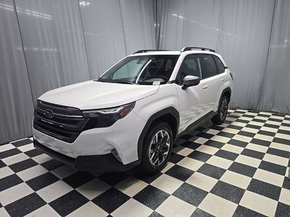 Used 2026 Subaru Forester Premium