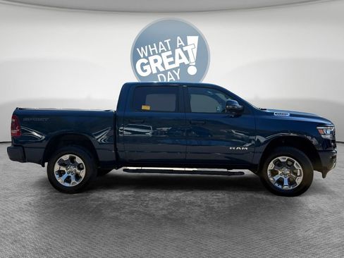 Certified 2023 RAM 1500 Big Horn AWD/4WD image 2