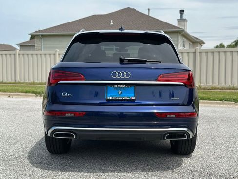 Used 2022 Audi Q5 2.0T Premium w/ Convenience Package AWD/4WD image 6
