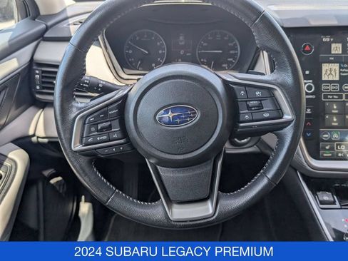Used 2024 Subaru Legacy Premium AWD/4WD image 20