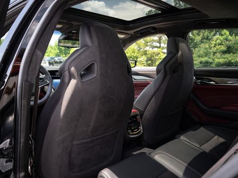 Used 2018 Cadillac CTS V RWD image 44