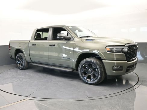 New 2026 RAM 1500 Big Horn/Lone Star image 8