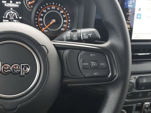 New 2026 Jeep Wrangler Sport image 18