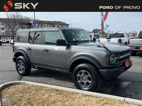 Certified 2025 Ford Bronco Big Bend image 2