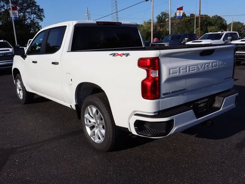 New 2026 Chevrolet Silverado 1500 Custom AWD/4WD image 3