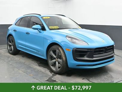 Used 2023 Porsche Macan GTS