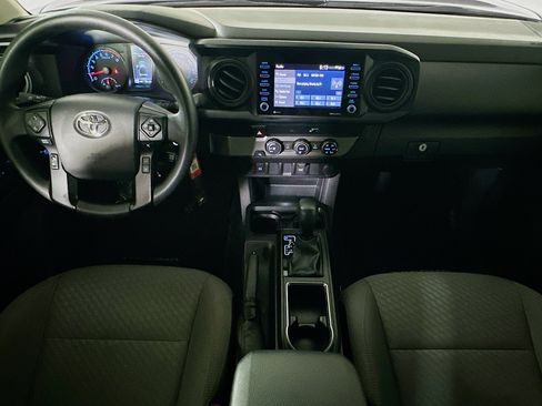 Used 2023 Toyota Tacoma SR w/ SR Convenience Package RWD image 26