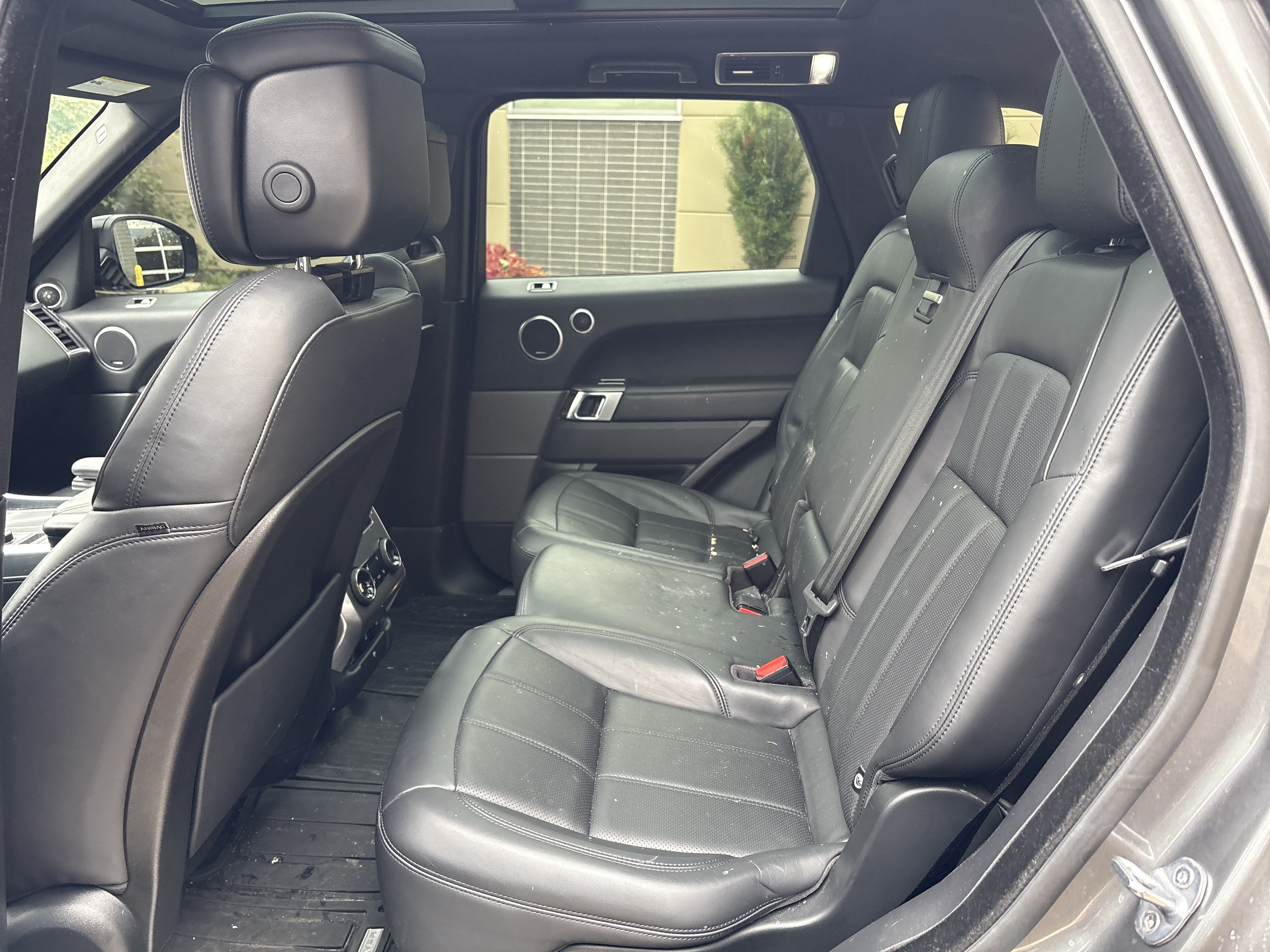 Used 2018 Land Rover Range Rover Sport Supercharged AWD/4WD image 20