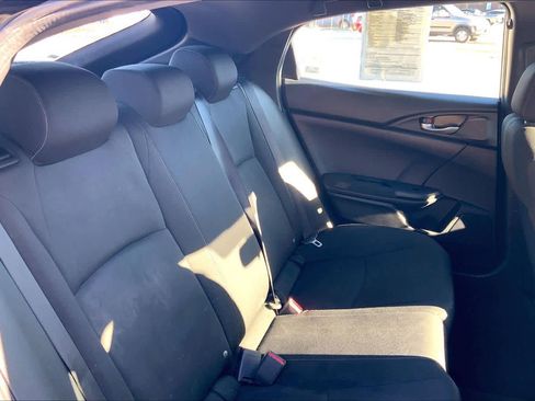 Used 2018 Honda Civic LX image 19