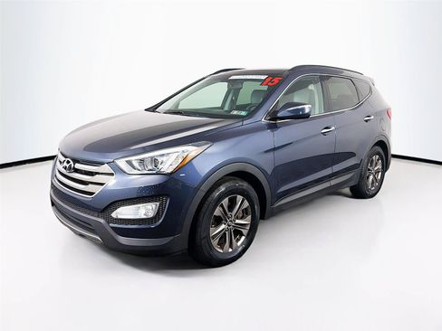 Used 2015 Hyundai Santa Fe Sport w/ Option Group 04 AWD/4WD image 7