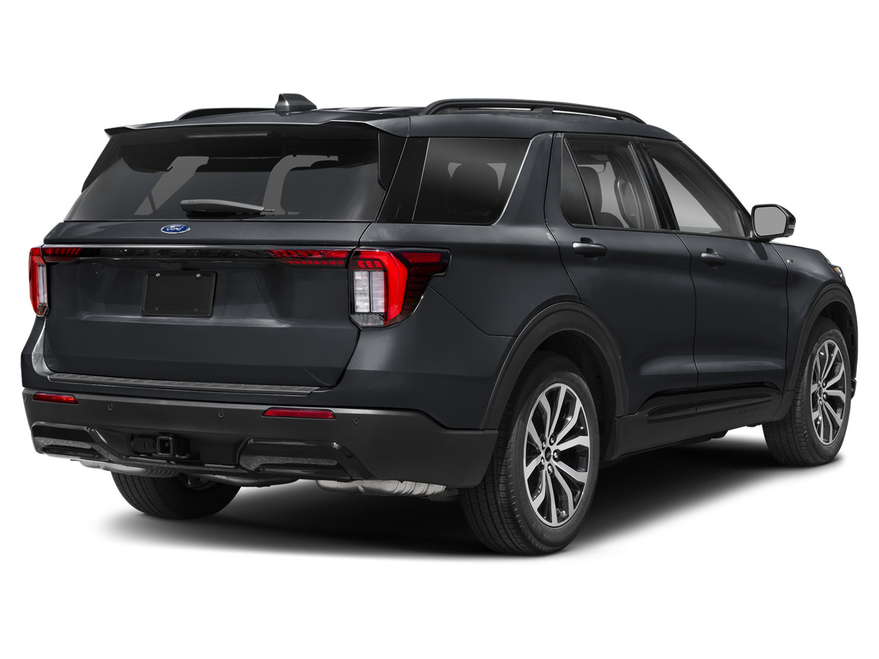 New 2027 Ford Explorer ST-Line AWD/4WD image 2