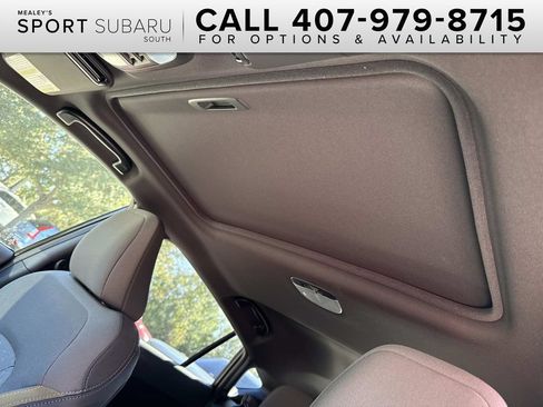 New 2026 Subaru Crosstrek 2.5i Sport AWD/4WD image 43