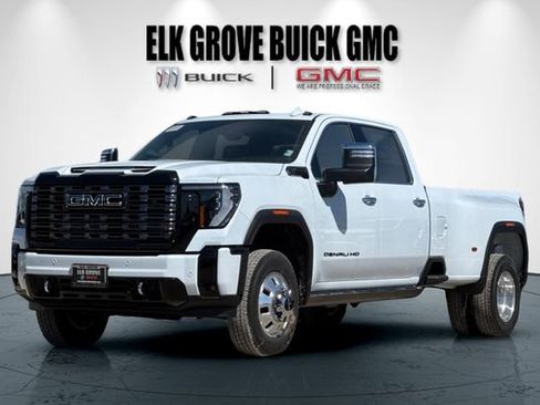 New 2026 GMC Sierra 3500 Denali Ultimate image 8