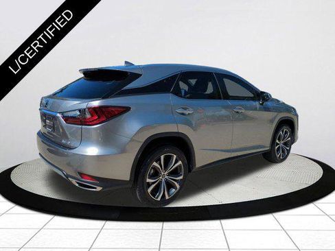 Certified 2021 Lexus RX 350 FWD w/ Premium Package image 4