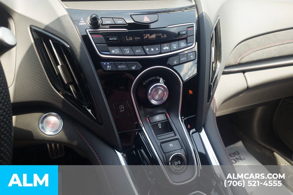 Used 2024 Acura RDX w/ Advance Package AWD/4WD image 29