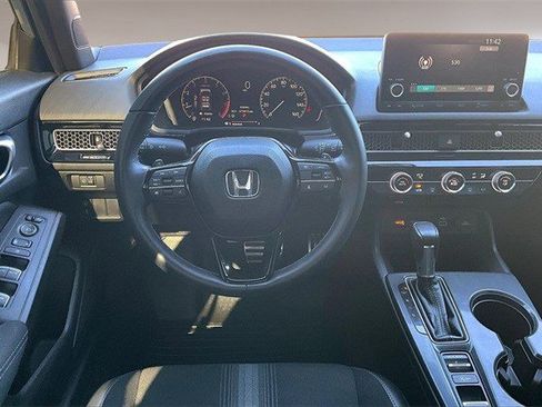 Certified 2022 Honda Civic Sport image 8