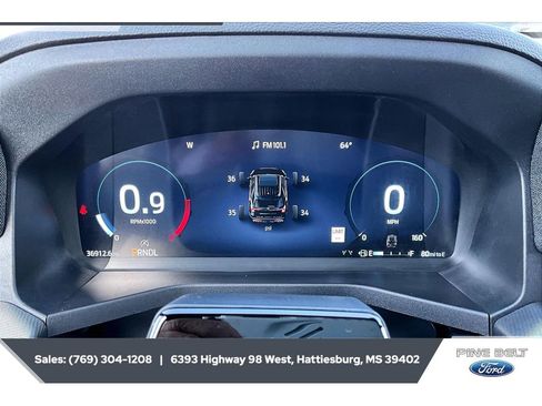 Used 2025 Ford Explorer ST-Line w/ ST-Line Street Pack AWD/4WD image 14