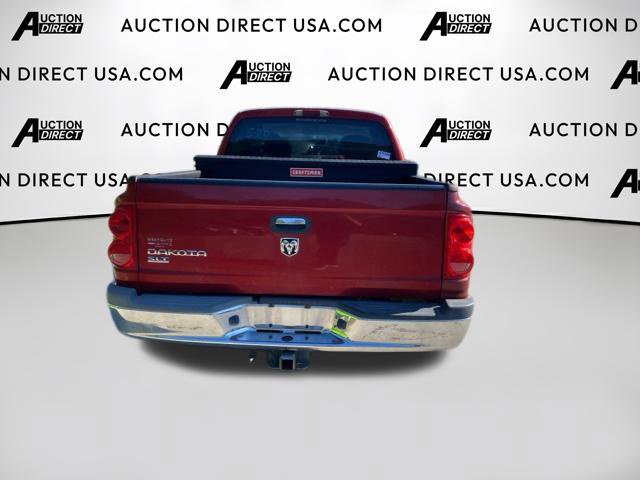Used 2006 Dodge Dakota SLT RWD image 9