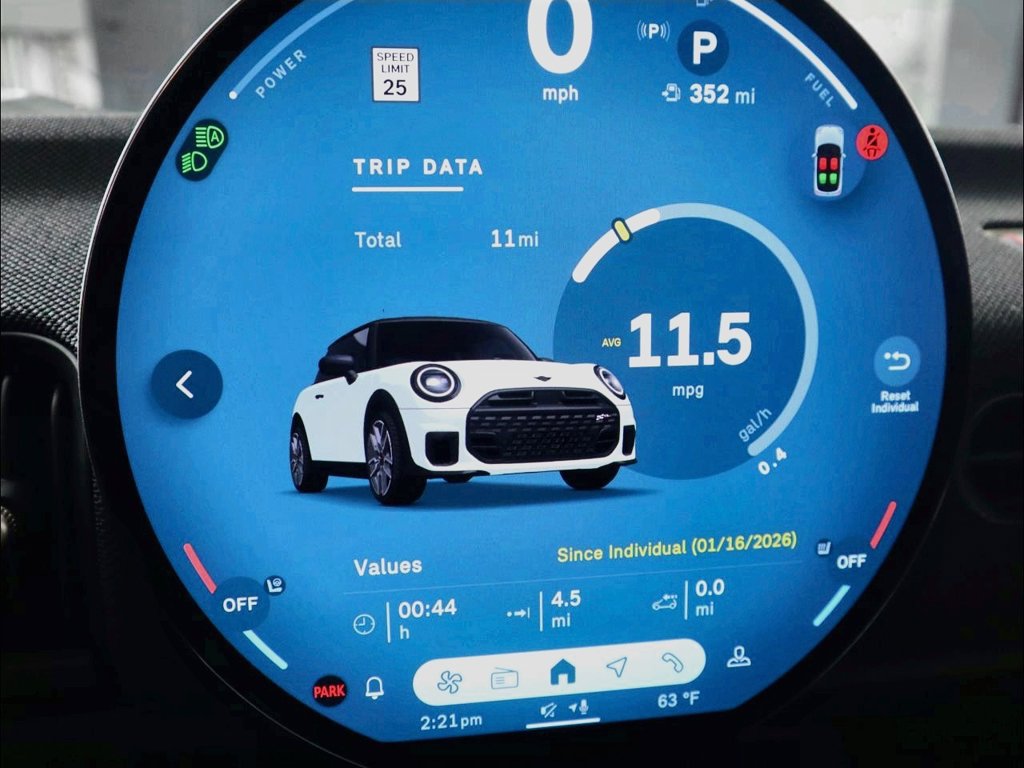 Used 2026 MINI Cooper S FWD image 29