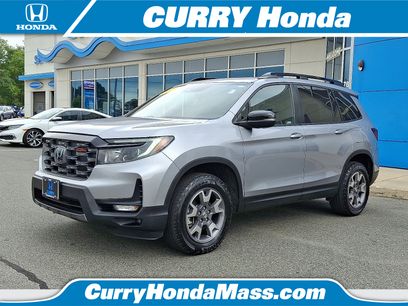 Used 2023 Honda Passport TrailSport