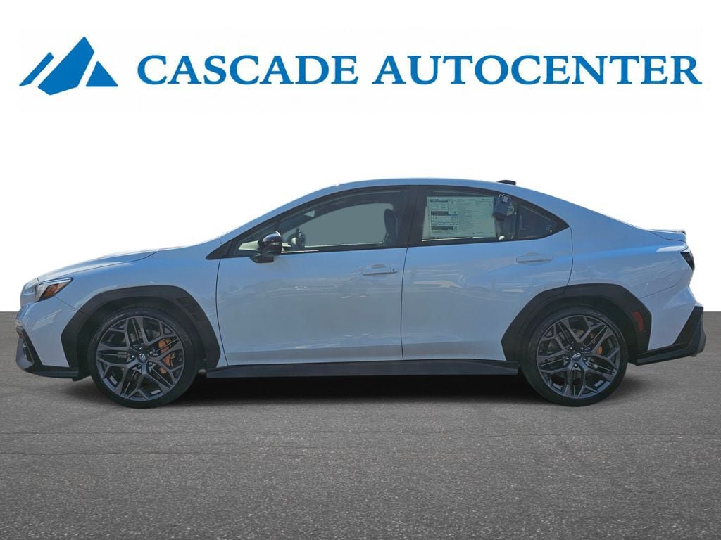 New 2026 Subaru WRX tS AWD/4WD image 3