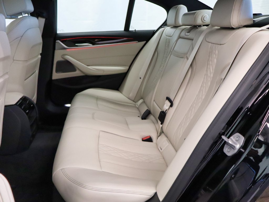 Used 2021 BMW 540i xDrive w/ Premium Package AWD/4WD image 44