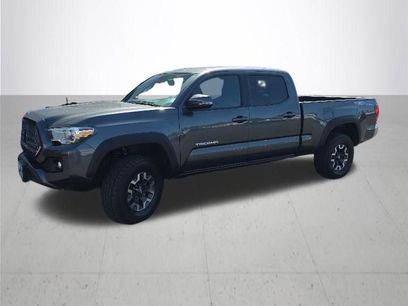Used 2018 Toyota Tacoma TRD Off-Road