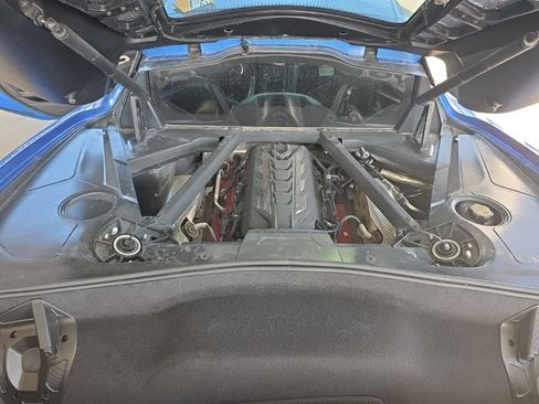 Used 2023 Chevrolet Corvette Stingray Coupe w/ Z51 Performance Package RWD image 13