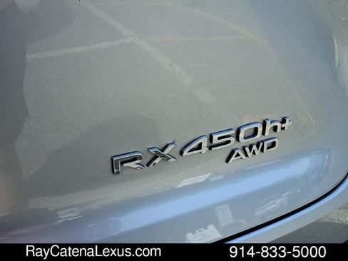 Certified 2024 Lexus RX 450h AWD w/ Convenience Package image 18