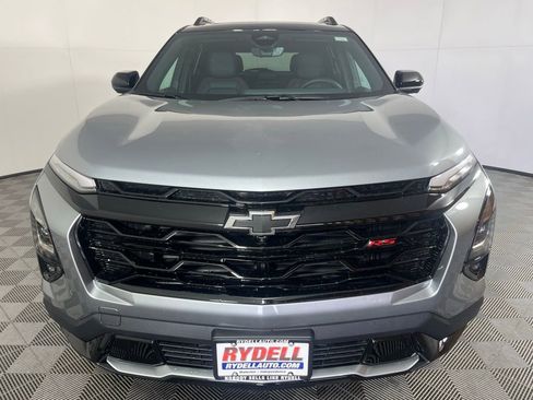 New 2026 Chevrolet Equinox RS w/ Convenience Package III AWD/4WD image 13