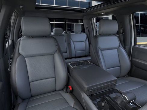 New 2025 Ford F150 Lightning Lariat image 12