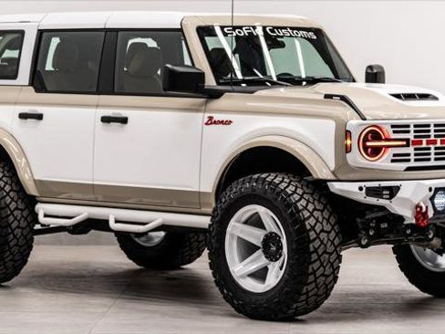 Used 2026 Ford Bronco Big Bend AWD/4WD image 5
