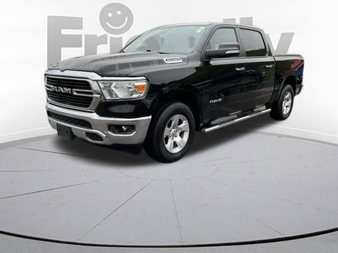 Used 2020 RAM 1500 Big Horn AWD/4WD image 2