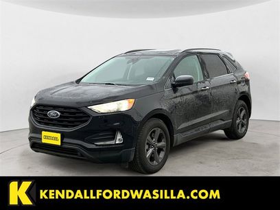 Used 2024 Ford Edge SEL w/ Sport Appearance Package