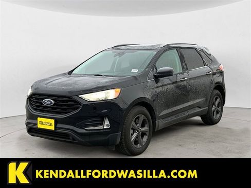 Certified 2024 Ford Edge SEL w/ Sport Appearance Package image 1