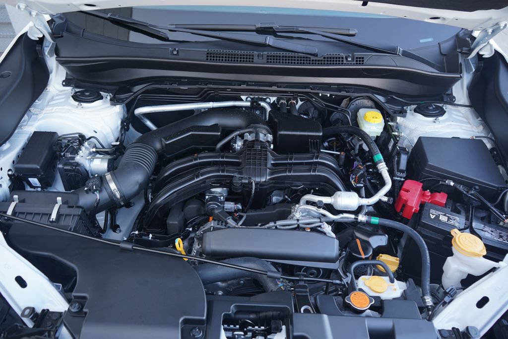 New 2026 Subaru Forester Sport AWD/4WD image 14