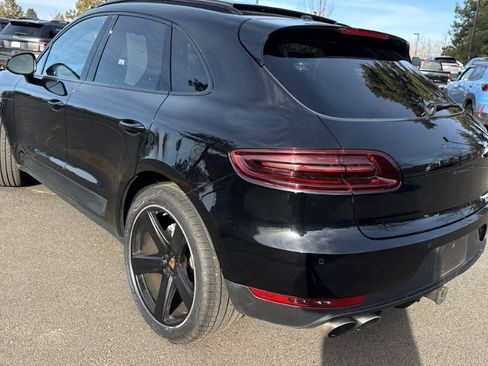 Used 2017 Porsche Macan S image 8