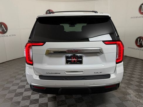 Used 2023 GMC Yukon SLT AWD/4WD image 7