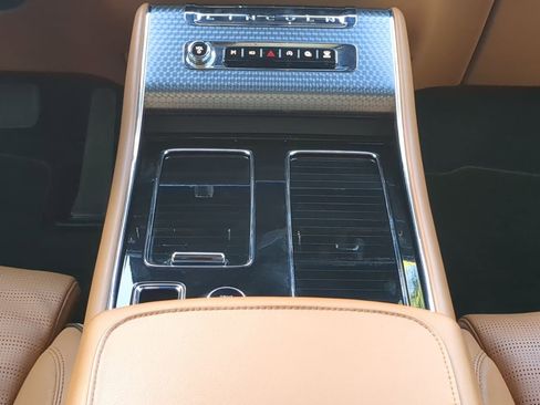 Used 2025 Lincoln Aviator Black Label w/ Jet Appearance Package image 19