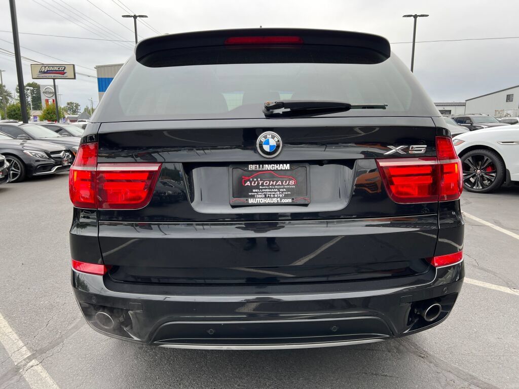 Used 2012 BMW X5 xDrive35i AWD/4WD image 7